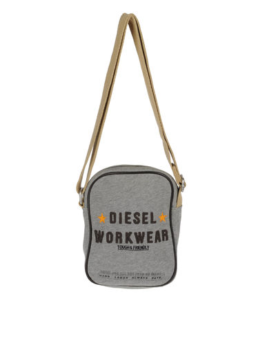 ZOOM DIESEL - Small fabric bag
