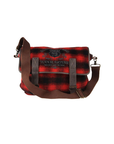 ZOOM TIMBERLAND - Medium fabric bag