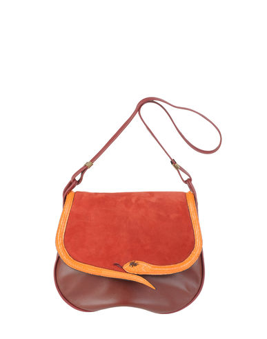 ZOOM MARC JACOBS - Medium leather bag