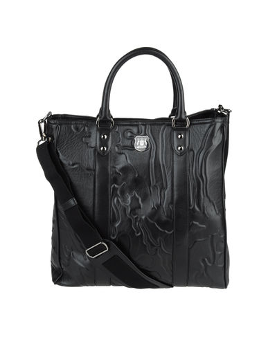 ZOOM TRUSSARDI - Large leather bag