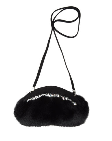 ZOOM LE SILLA - Medium leather bag