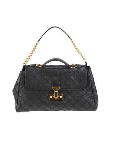 ZOOM MARC JACOBS - Large leather bag