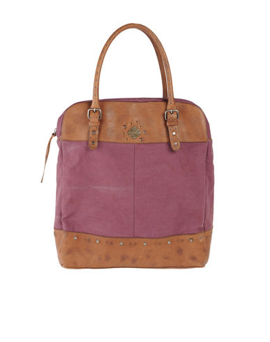 ZOOM DIESEL - Large fabric bag