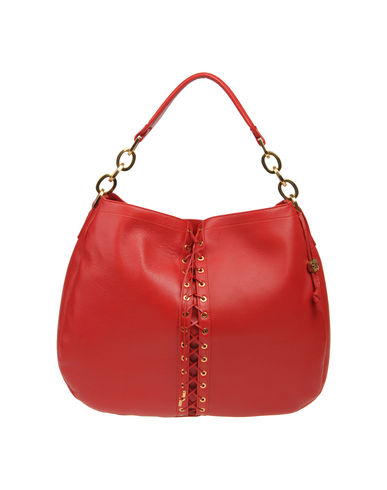 ZOOM TRUSSARDI - Large leather bag