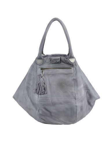 ZOOM DIESEL - Large leather bag