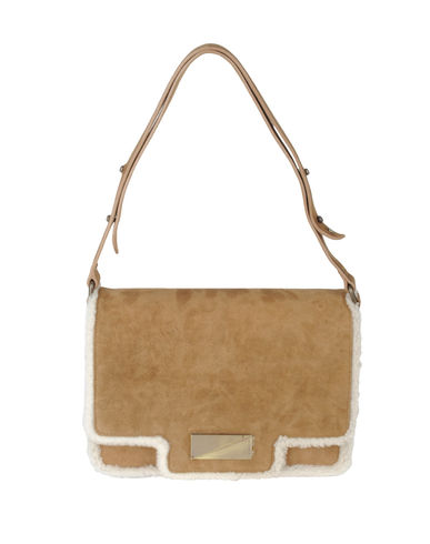 ZOOM LE SILLA - Medium leather bag