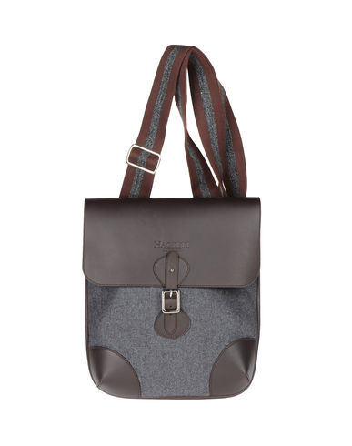 ZOOM HACKETT - Medium fabric bag
