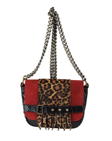 ZOOM LE SILLA - Small leather bag