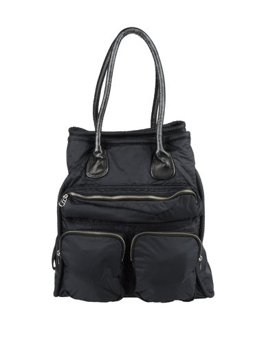 ZOOM DIESEL - Medium fabric bag