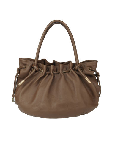 ZOOM LE SILLA - Large leather bag