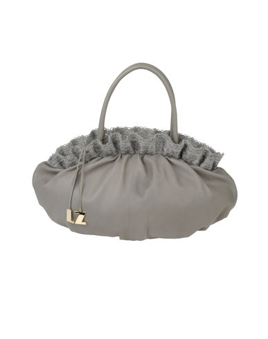 ZOOM LE SILLA - Large leather bag