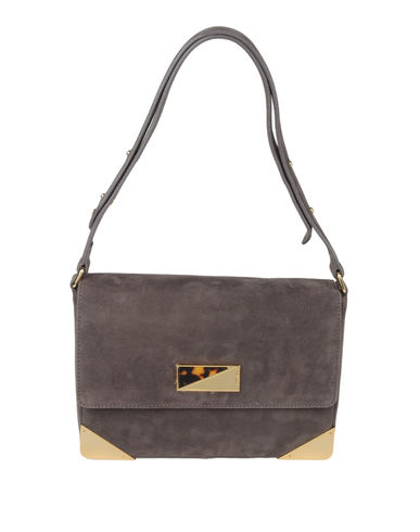 ZOOM LE SILLA - Medium leather bag