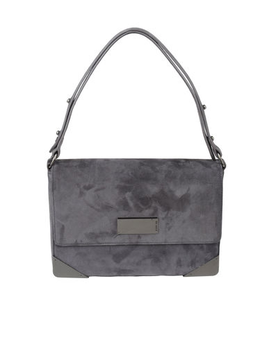 ZOOM LE SILLA - Medium leather bag