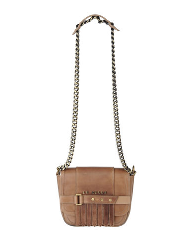 ZOOM LE SILLA - Small leather bag