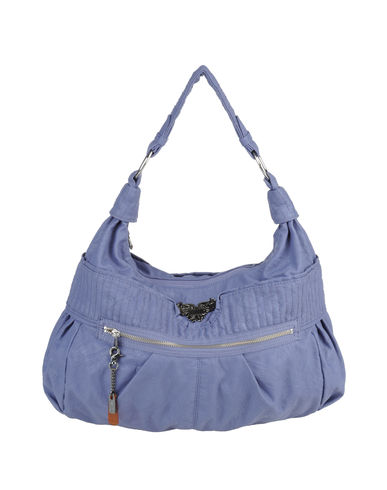 ZOOM DIESEL - Medium fabric bag