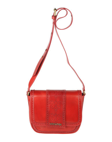 ZOOM LE SILLA - Small leather bag