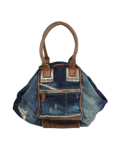 ZOOM DIESEL - Large fabric bag