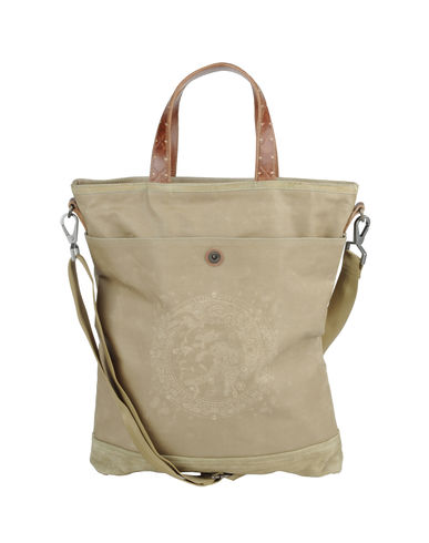 ZOOM DIESEL - Large fabric bag