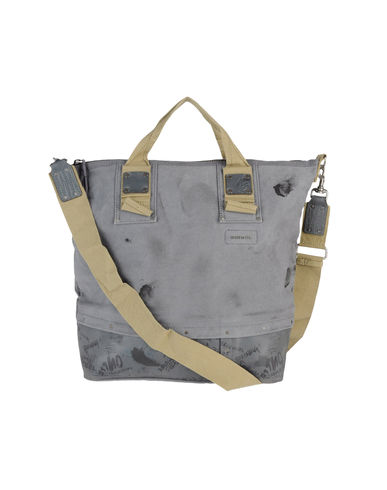ZOOM DIESEL - Large fabric bag