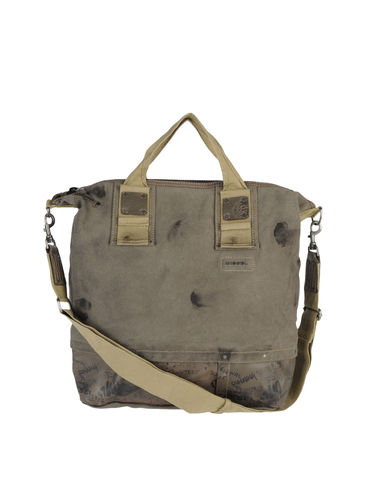 ZOOM DIESEL - Large fabric bag