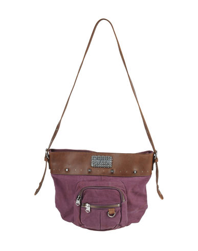 ZOOM DIESEL - Medium fabric bag