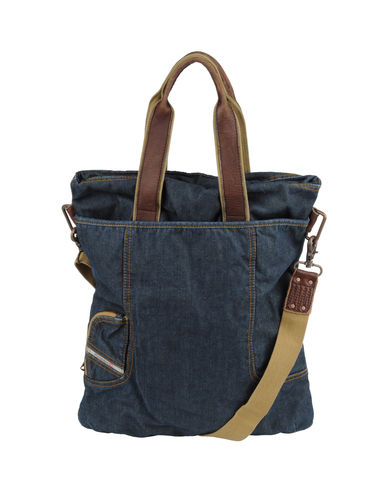 ZOOM DIESEL - Large fabric bag