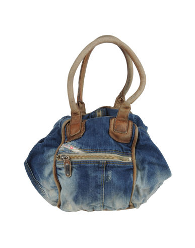 ZOOM DIESEL - Medium fabric bag