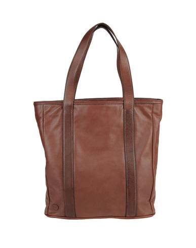 ZOOM DIESEL BLACK GOLD - Large fabric bag