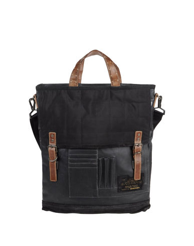 ZOOM DIESEL - Large fabric bag