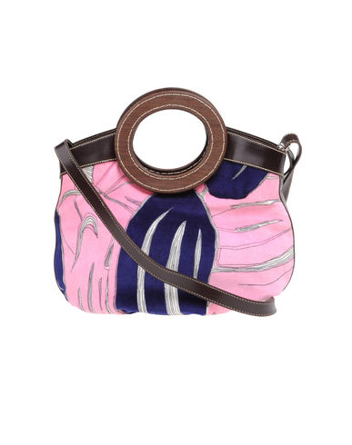 ZOOM MIU MIU - Large fabric bag