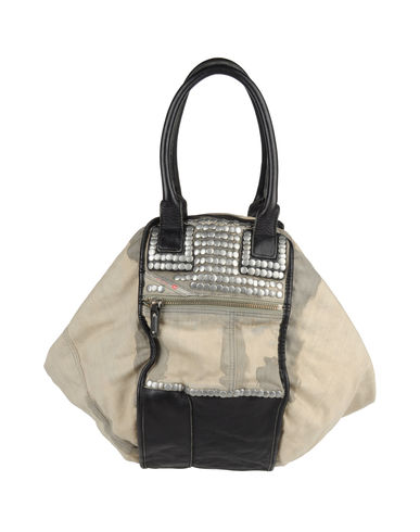 ZOOM DIESEL - Large fabric bag