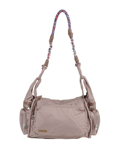 ZOOM DIESEL - Medium fabric bag