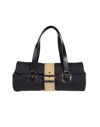 ZOOM MIU MIU - Large fabric bag
