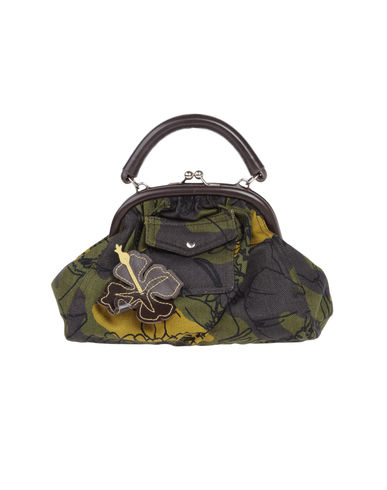 ZOOM MIU MIU - Small fabric bag