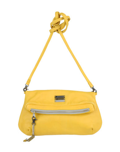 ZOOM DIESEL - Medium leather bag