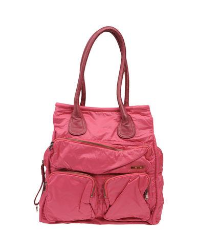ZOOM DIESEL - Medium fabric bag
