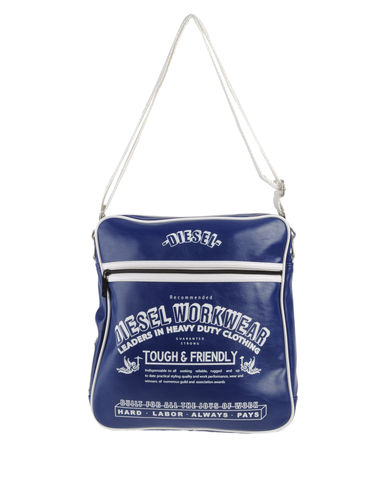 ZOOM DIESEL - Large fabric bag