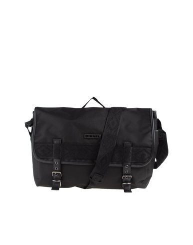 ZOOM DIESEL - Large fabric bag