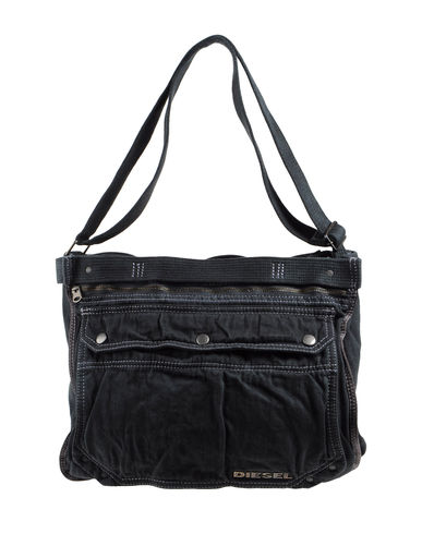 ZOOM DIESEL - Large fabric bag