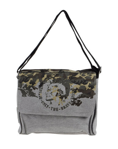 ZOOM DIESEL - Large fabric bag