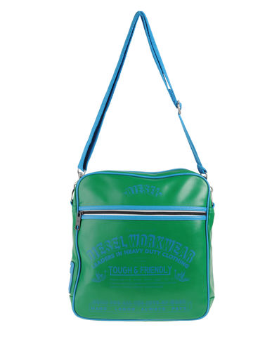ZOOM DIESEL - Large fabric bag
