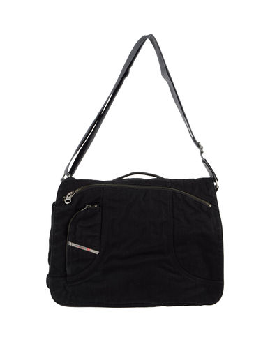 ZOOM DIESEL - Large fabric bag