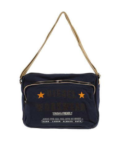 ZOOM DIESEL - Large fabric bag