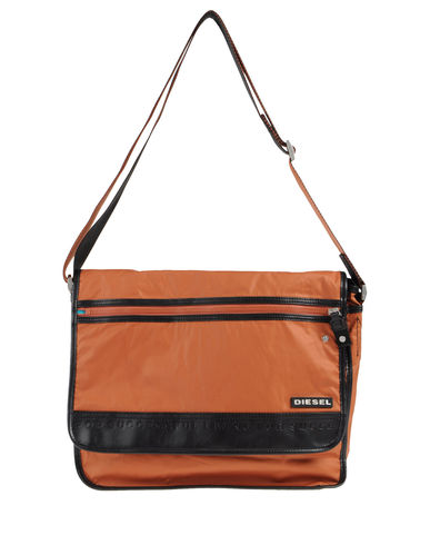 ZOOM DIESEL - Large fabric bag