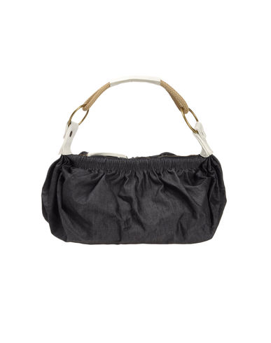 ZOOM MIU MIU - Medium fabric bag