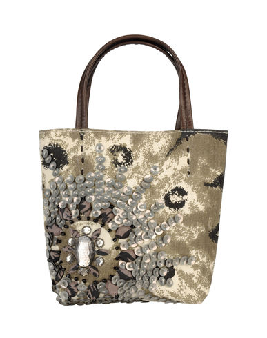 ZOOM MALIPARMI - Small fabric bag