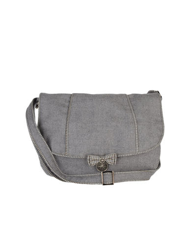 ZOOM PETITE MENDIGOTE - Medium fabric bag