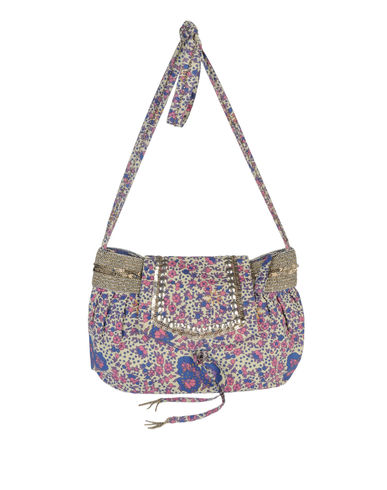 ZOOM PETITE MENDIGOTE - Medium fabric bag