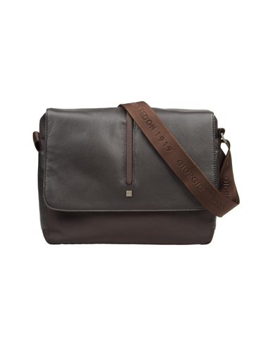 ZOOM GIORGIO FEDON 1919 - Medium fabric bag