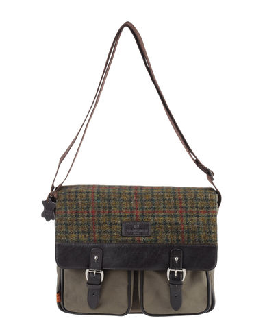ZOOM SIMON CARTER - Medium fabric bag